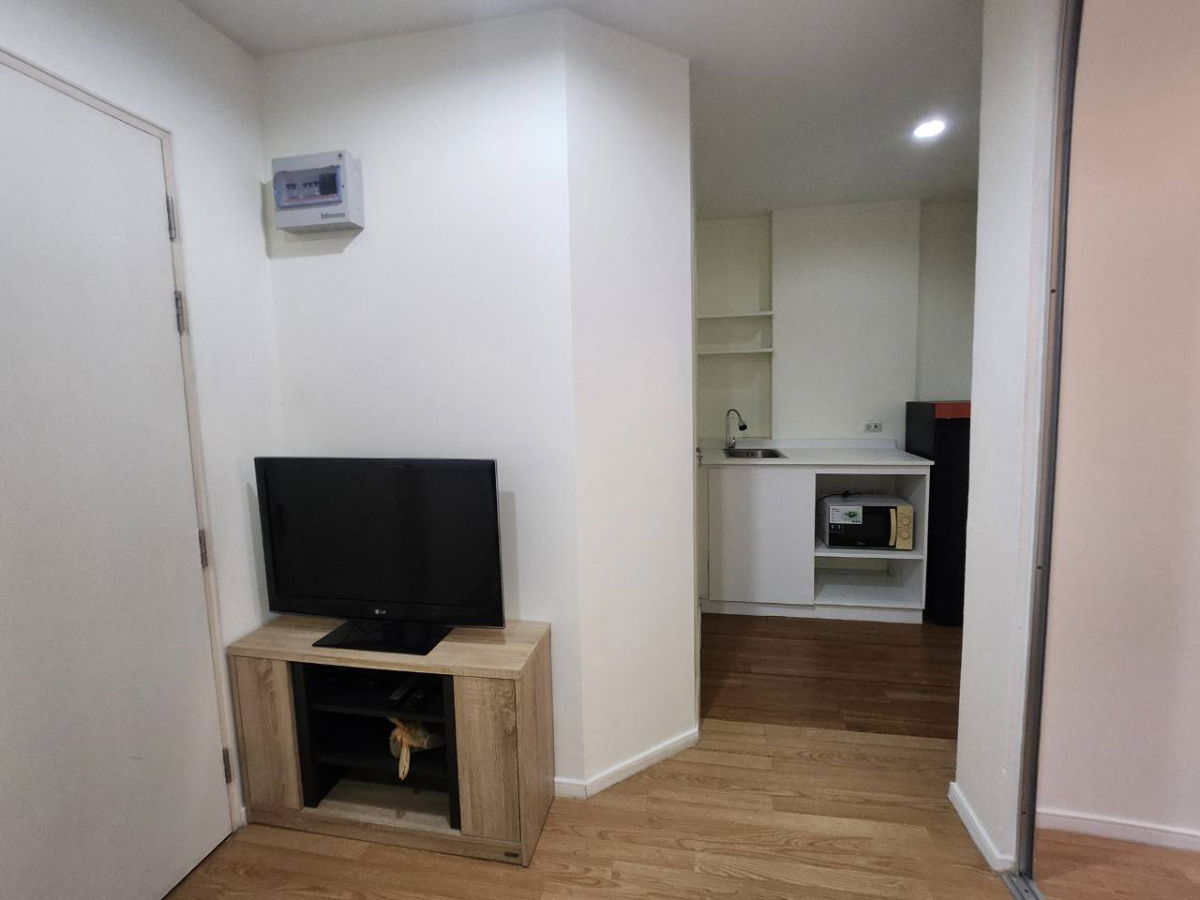 รูป ให้เช่าคอนโดลุมพินีอ่อนนุชพัฒนาการ ซอยอ่อนนุช 55 เฟอร์นิเจอร์ครบพร้อมอยู่ - รูปที่ 5/7