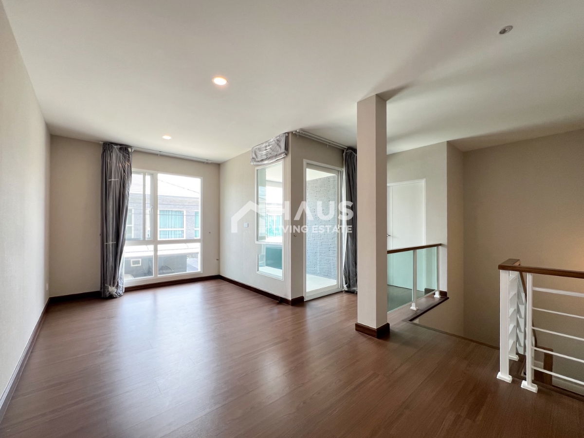 รูป 🔥 ขายบ้านเดี่ยว เดอะ ซิตี้ สุขสวัสดิ์ 64 🔥/ 4 ห้องนอน #HSSW026 - รูปที่ 8/17