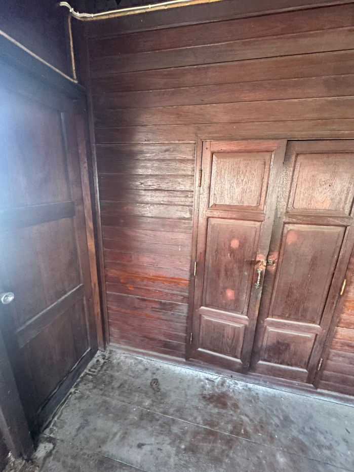 รูป ให้เช่าบ้านไม้ 100ปี ถนนหลักแก้วเงินทองซอย22 เจ้าของตรง - รูปที่ 7/10