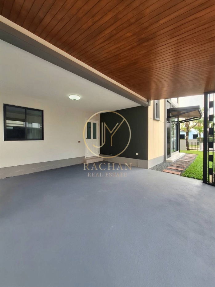 รูป คาซ่า วิลล์ ปิ่นเกล้ขายด่วน บ้านเดี่ยว 2 ชั้น หลังมุม หมู่บ้านคาซ่า วิลล์ ปิ่นเกล้า-ศรีรัช เนื้อที่ 50 ตร.ว พื้นที่ใช้สอย 200 ตร.ม  - รูปที่ 6/20