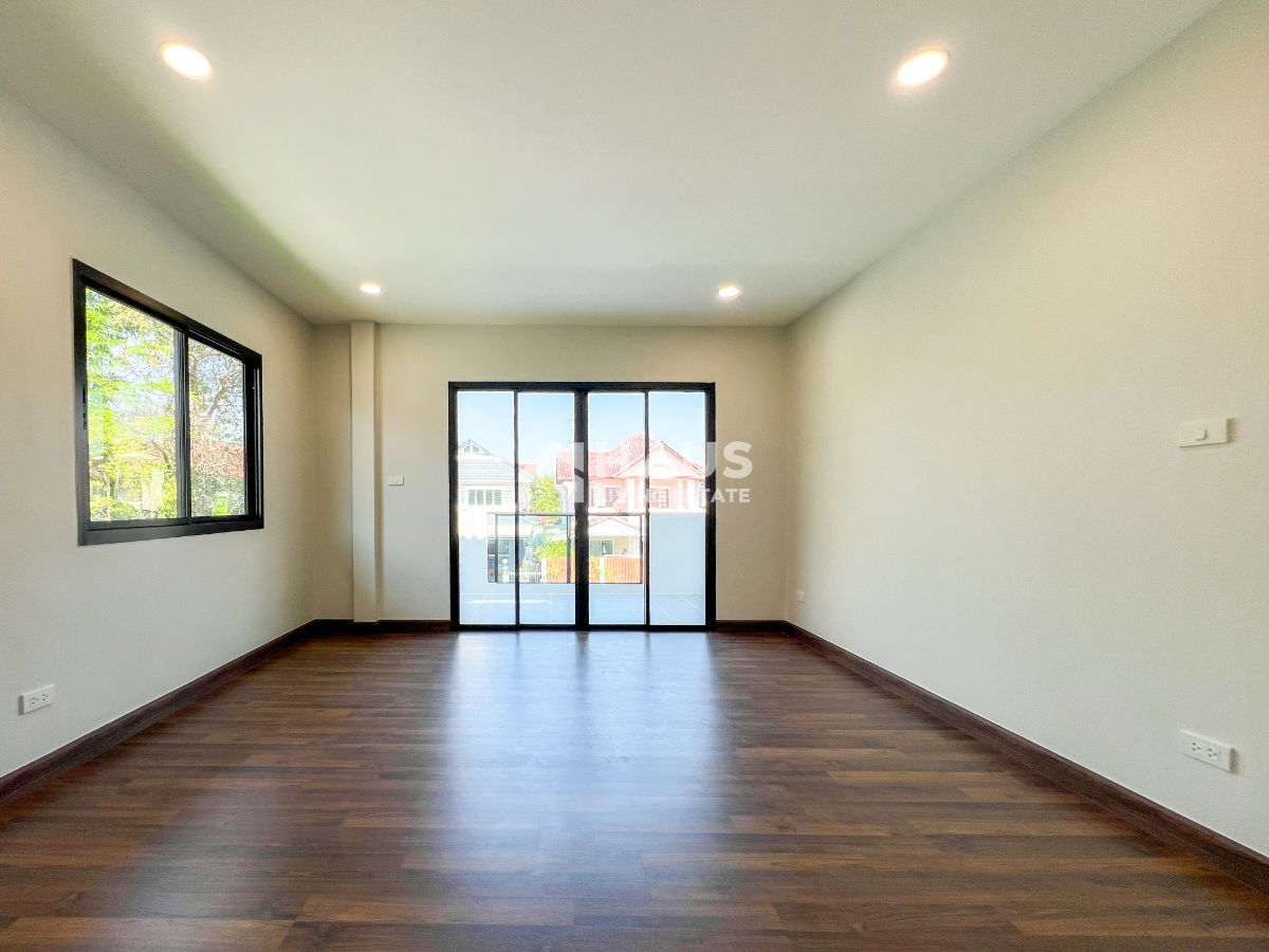 รูป 🔥 ขายบ้านเดี่ยว มณียา มาสเตอร์พีซ รัตนาธิเบศร์ 🔥/ 4 ห้องนอน #HRP3035 - รูปที่ 13/19