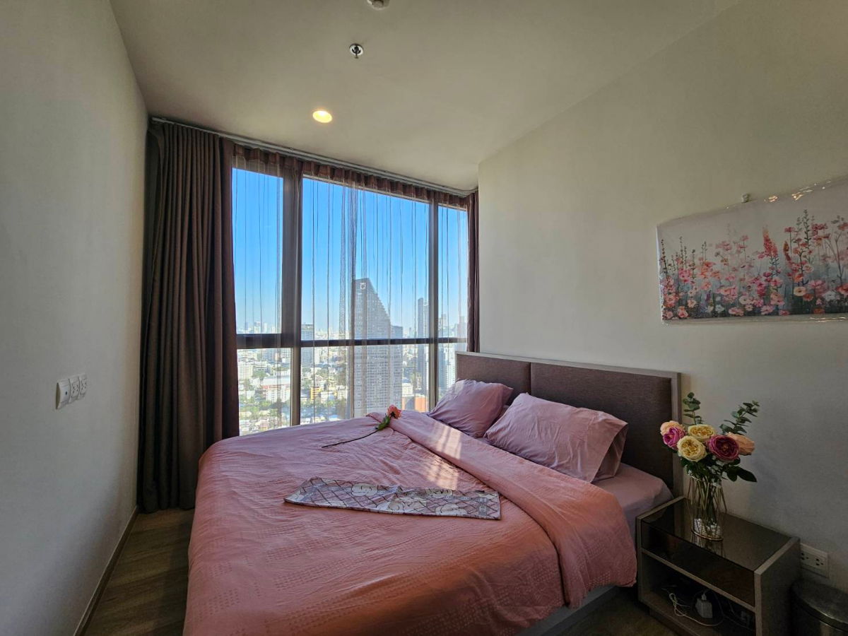 รูป ให้เช่า คอนโด Oka Haus Sukhumvit 36 โอกะ เฮ้าส์ สุขุมวิท 36 ห้องสวย 41 ตร.ม. 2 นอน - รูปที่ 3/8