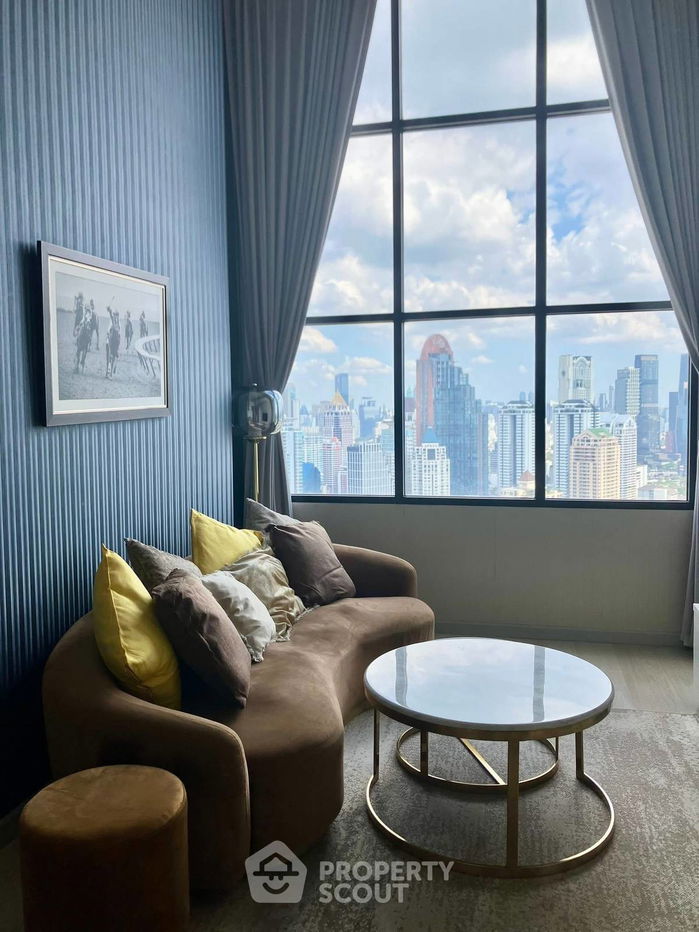 รูป คอนโด 1-ห้องนอน ที่ ไนท์บริดจ์ ไพรม์ สาทร ใกล้ BTS เซนต์หลุยส์ (ID 2515427) - รูปที่ 2/14