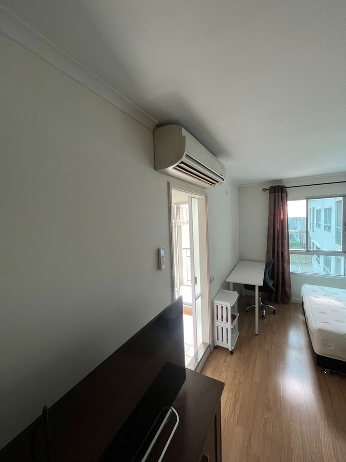 รูป ✨🏢 ขายคอนโด ลุมพินี เพลส พระราม 8 🏢✨ ห้องสวยแถมเฟอร์ครบ พร้อมเข้าอยู่ - รูปที่ 2/6