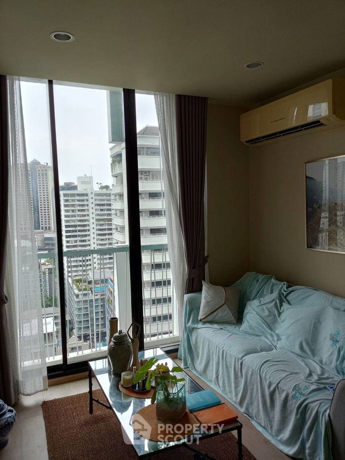 picture 2-BR Condo at Noble Recole Sukhumvit 19 near MRT Sukhumvit (ID 2285484) - 6/8