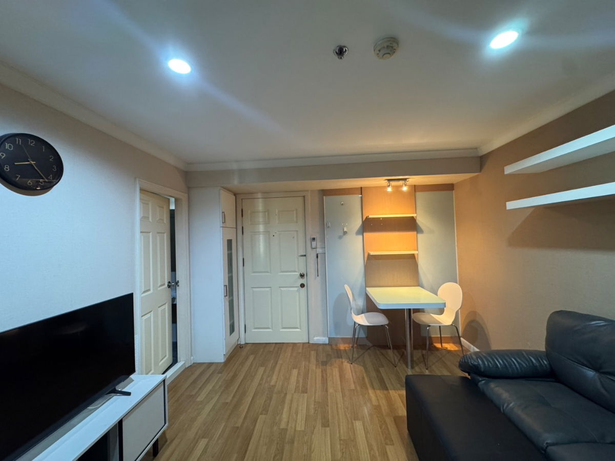 รูป ให้เช่า 1 ห้องนอน ขนาด 40 ตรม ตึก C ชั้น 26 ราคา 11,000 บาท - รูปที่ 2/8