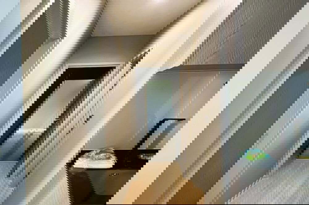 รูป สำหรับเช่า !! ส่วนกลางอลังการ, เลี้ยงสัตว์ได้, วิวเมือง/สวน, ทำเลดี! Code C20251200020...M Jatujak, 2 นอน, 2 น้ำ, ชั้นสูง, แต่งครบ, พร้อมเข้าอยู่📣📣 - รูปที่ 5/9