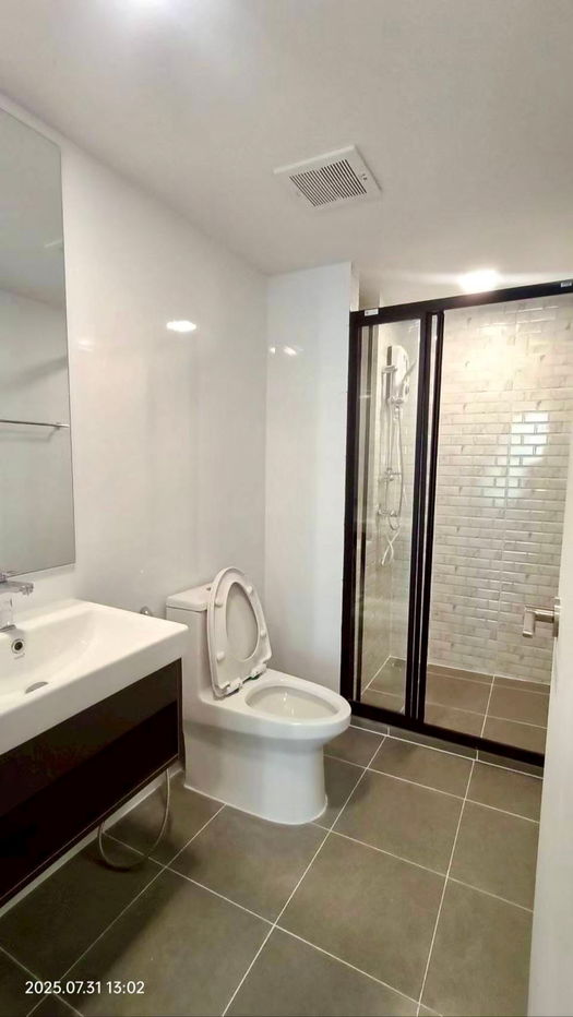 รูป ให้เช่าคอนโด Modiz Rhyme Ramkhamhaeng ค่าเช่า 15,000 บาท/เดือนห้องใหม่ พร้อมเข้าอยู่ ชั้นสูง วิวดีมาก - รูปที่ 16/24