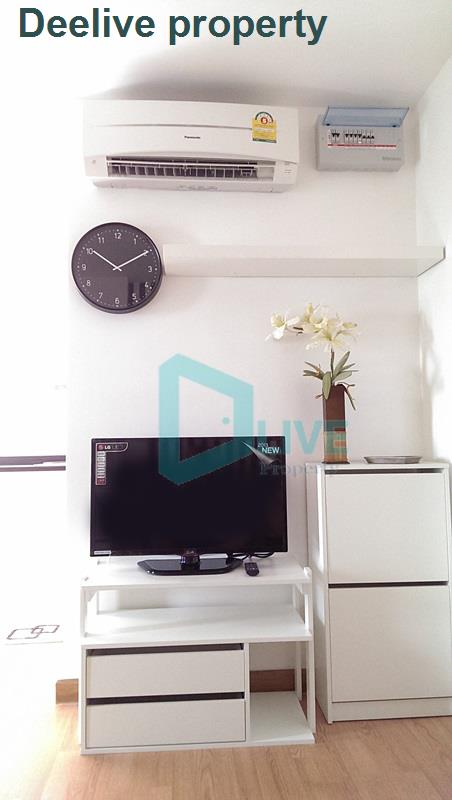 รูป DL000565 ให้เช่าคอนโด แอสปาย พระราม 4 (Aspire Rama 4) ใกล้ BTS เอกมัย พร้อมเข้าอยู่ โทรด่วน 0800343450 LineID @655ebbvc - รูปที่ 6/8