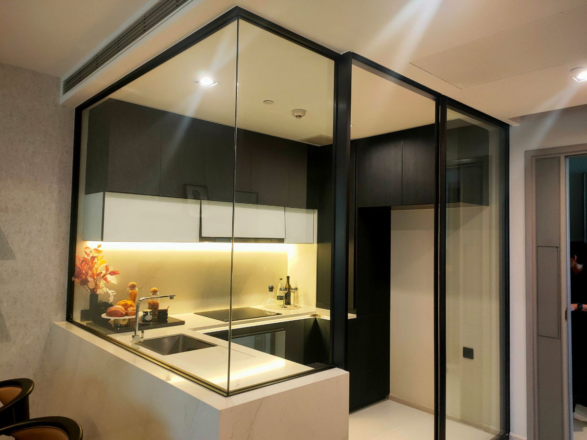 รูป 🏢 ให้เช่าคอนโด : The Room Sukhumvit 38 (เดอะ รูม สุขุมวิท 38)   รหัสทรัพย์ | 📌LNP-C11316 - รูปที่ 9/13