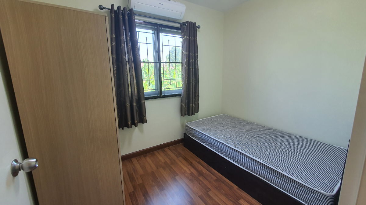 รูป ขายทาวน์เฮ้าส์ 2 ชั้น พฤกษาวิลล์ 57 พัฒนาการ ตกแต่งครบ พร้อมอยู่ 17.3 ตรว ไม่มีบ้านตรงข้าม - รูปที่ 15/23