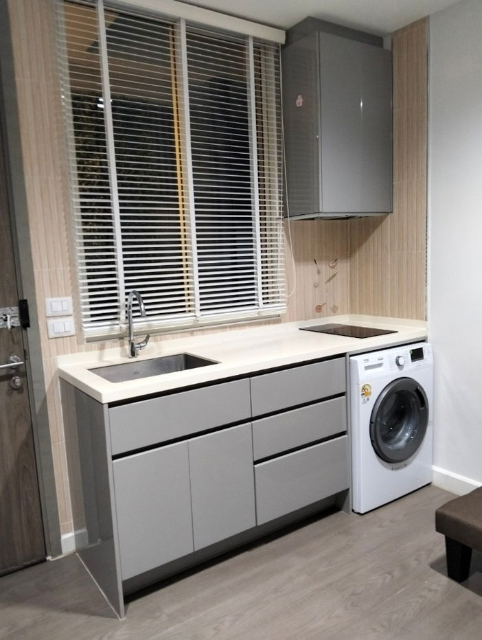 รูป ให้เช่าคอนโด A Space ID อโศก-รัชดา - รูปที่ 4/9