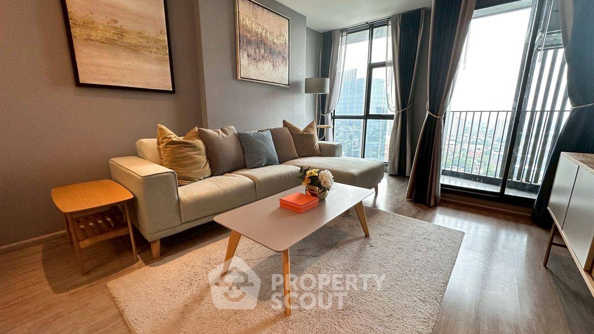 picture 3-BR Condo at Rhythm Ekkamai near BTS Ekkamai (ID 2105460) - 1/20