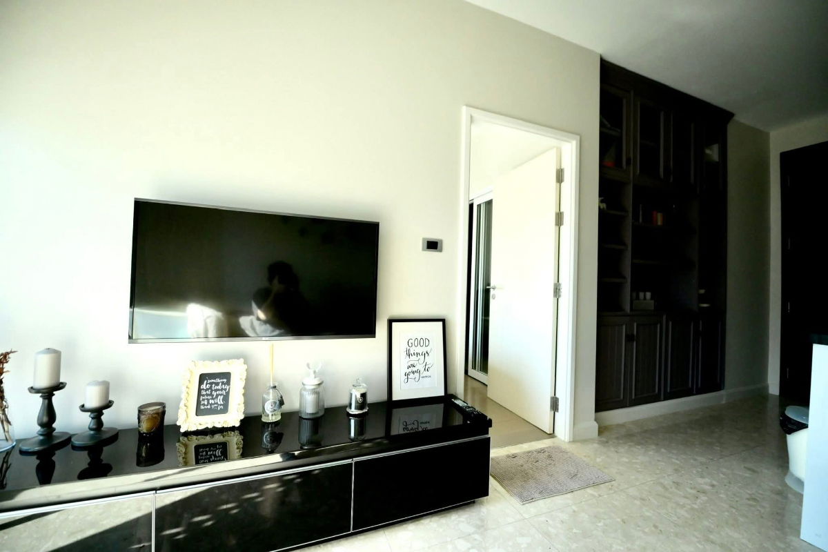 รูป The Crest Sukhumvit 34 เดิน 2 นาทีถึง BTS ทองหล่อ ห้องใหม่ไม่เคยปล่อยเช่า เพียง 27,000 บาท/เดือ - รูปที่ 8/20