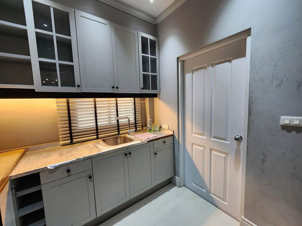 รูป ให้เช่า บ้านเดี่ยว 2 หลังติดกัน The Ricco Residence วงแหวนฯ–จตุโชติ - รูปที่ 16/33