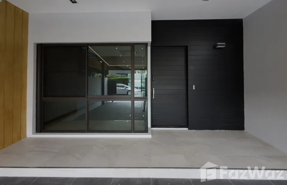 รูป ขาย บ้านเดี่ยว 3 ห้องนอน ในโครงการ เดอะ แลนด์มาร์ค เอกมัย-รามอินทรา 5953568 - รูปที่ 3/19