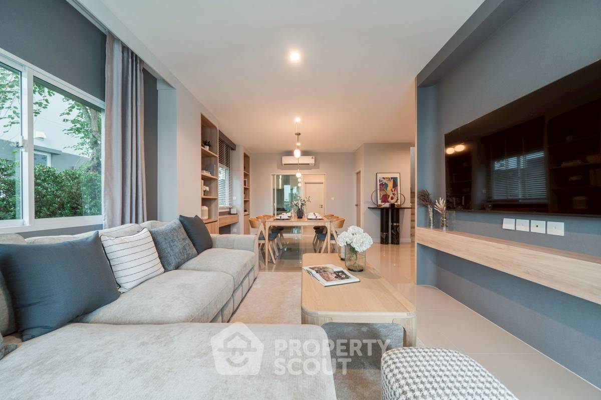 picture 4-BR House at Nirvana ABSOLUTE Krungthep Kreetha in Saphan Sung (ID 2480336) - 1/23