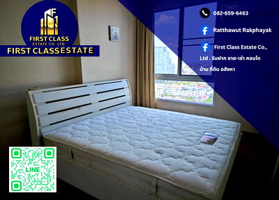 Condos for rent : 🔥 Condo For Rent The Parkland Ratchada - Thapra 📍 Near BTS Talat Phlu !!