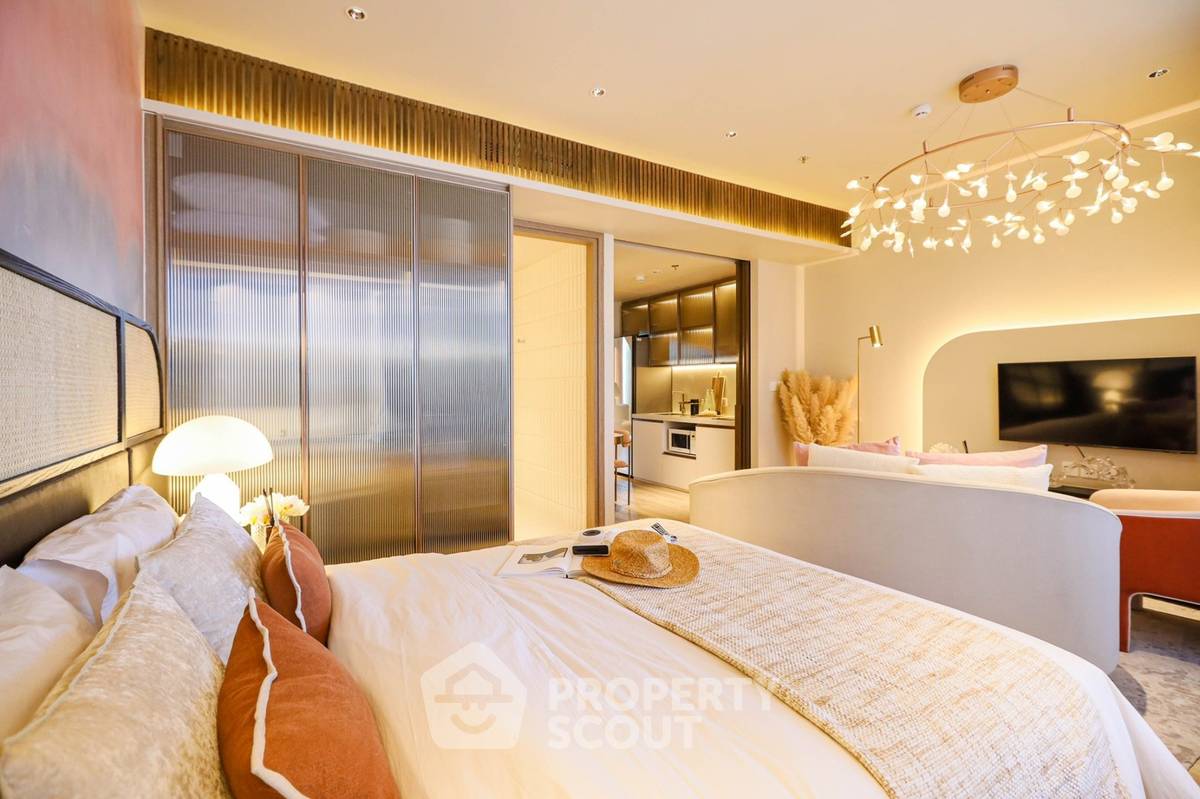 รูป คอนโด 1-ห้องนอน ที่ อารมณ์ จอมเทียน ใกล้ หาดจอมเทียน (ID 998327) - รูปที่ 12/38