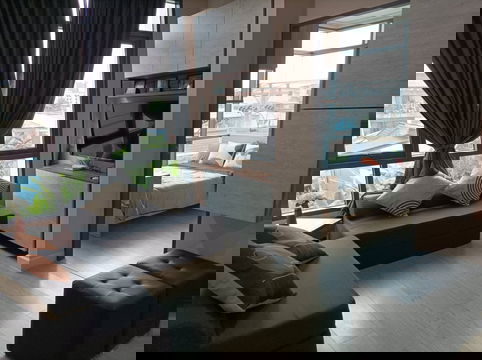 📢 ให้เช่าคอนโด Metro Sky Bangsue Interchange 🏙️✨ 📍 ใกล้ MRT สถานีบางซ่อน 💰 ค่าเช่า: 25,000 บาท รหัสทรัพย์: RS4473