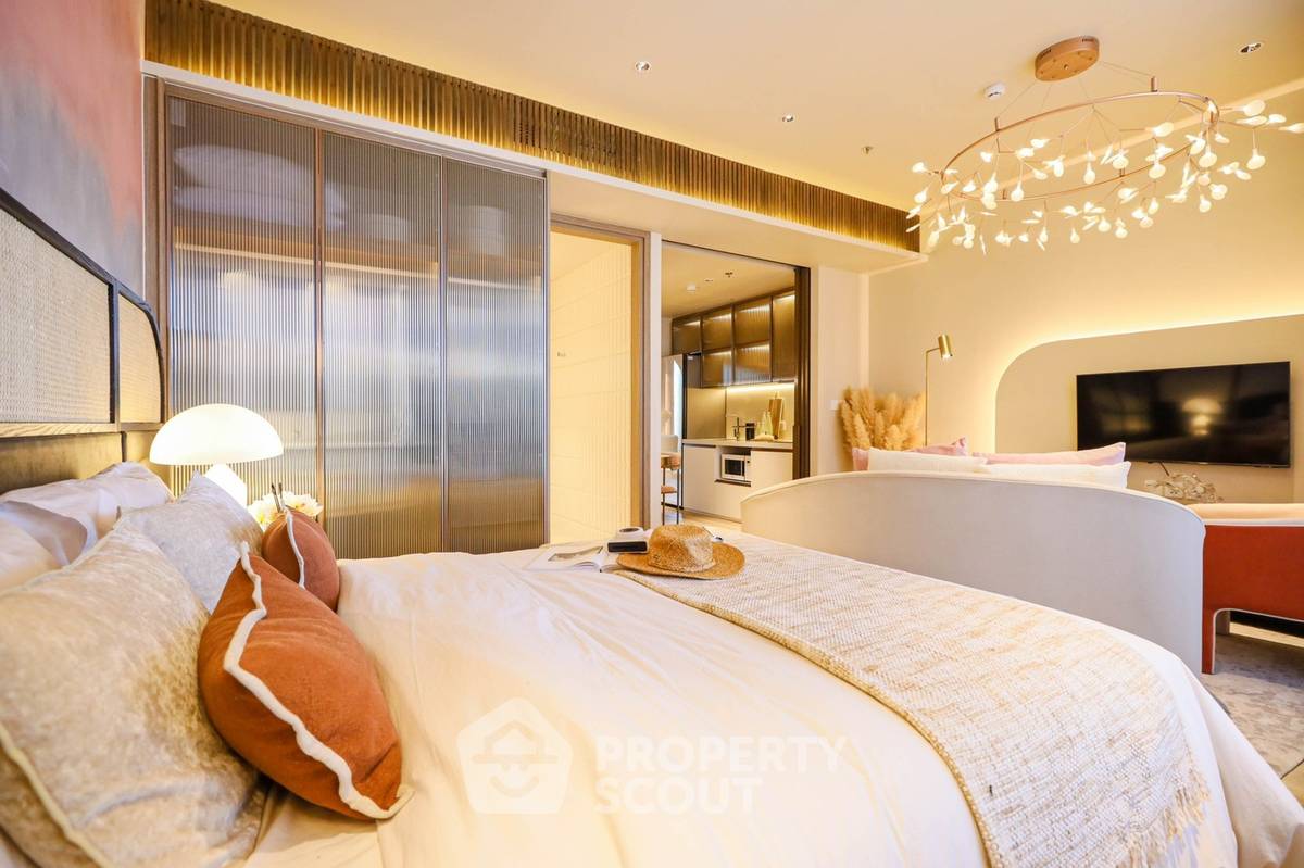 รูป คอนโด 1-ห้องนอน ที่ อารมณ์ จอมเทียน ใกล้ หาดจอมเทียน (ID 998327) - รูปที่ 11/38