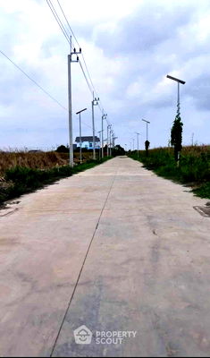 ที่ดิน สถาบันการแพทย์จักรีนฤบดินทร์ : ที่ดินสำหรับปล่อยขาย 3,496 ตารางเมตร แถว ใน คลองด่าน (ID 2508620)