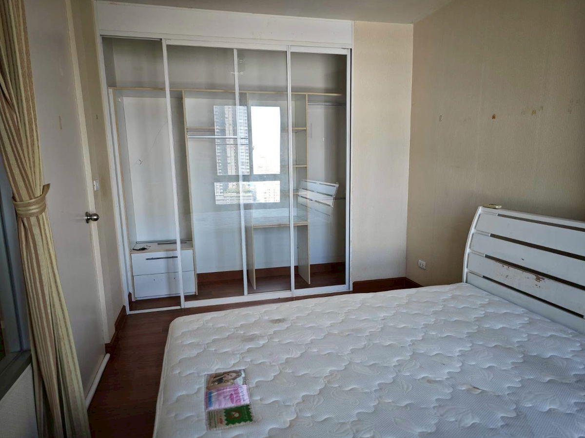 รูป 🔥 ให้เช่าคอนโด The Parkland Ratchada - Thapra 📍 ใกล้ BTS ตลาดพลู !! - รูปที่ 7/10