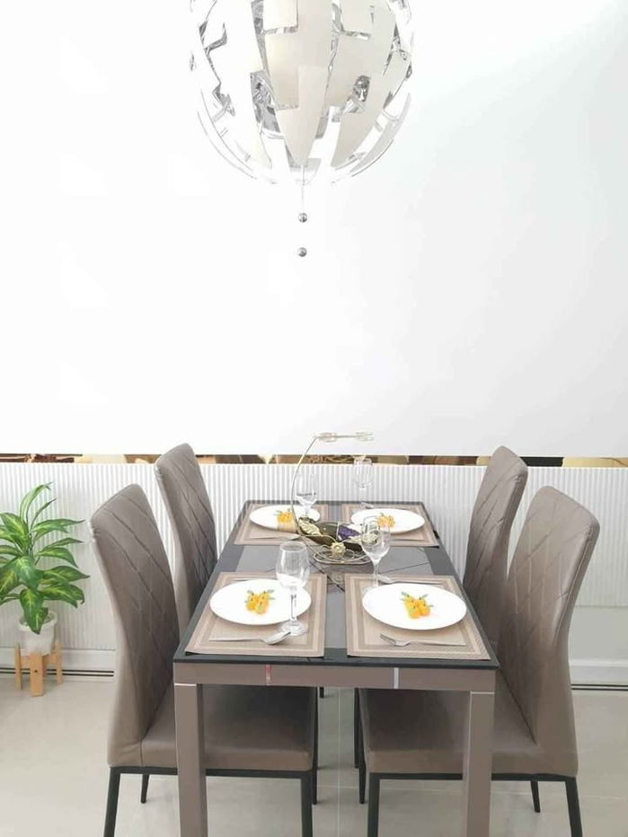 รูป 📢 ให้เช่าคอนโด TC Green Rama 9 🚇 ใกล้ MRT พระราม 9💵 ค่าเช่า 16,900 บาท รหัสทรัพย์: RS4472 - รูปที่ 5/11