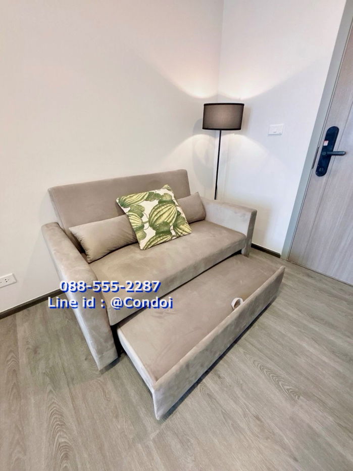 รูป ออริจิ้น ลาดพร้าว บางกะปิ คอนโดให้เช่า ใกล้ The Mall BTS โรงพยาบาล เวชธานี รัตนบัณฑิต rbac นวมินทร์ นิด้า เสรีไทย - รูปที่ 5/19