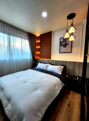 ขายคอนโด : 🏢 ขายคอนโด : dcondo Ram Intra (ดีคอนโด รามอินทรา)   รหัสทรัพย์ | 📌LNP-C11315 