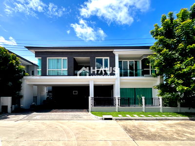 บ้านเดี่ยว ถนนสุขสวัสดิ์ : 🔥 ขายบ้านเดี่ยว เดอะ ซิตี้ สุขสวัสดิ์ 64 🔥/ 4 ห้องนอน #HSSW026