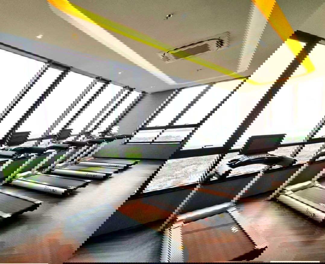 รูป เจ้าของปล่อยเช่า คอนโด โครงการ The Origin Plug and Play E22 station สายลวด สมุทรปราการติดรถไฟฟ้า BTS  0 เมตร - รูปที่ 17/25