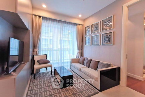 คอนโด 2-ห้องนอน ที่ คิว หลังสวน ใกล้ BTS ราชดำริ (ID 2072396)