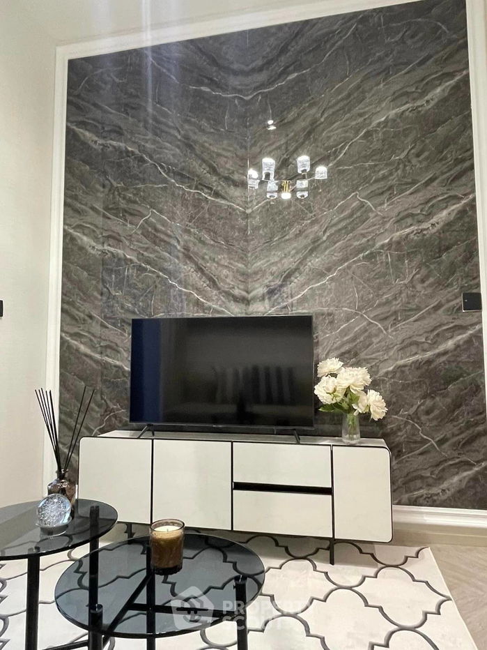 รูป คอนโด 2-ห้องนอน ที่ แชปเตอร์ เจริญนคร - ริเวอร์ไซด์ ใกล้ BTS กรุงธนบุรี (ID 992744) - รูปที่ 3/10