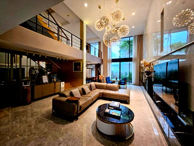 เช่าโฮมออฟฟิศ ซอยเสนา : ให้เช่า โฮมออฟฟิศหรู GLAM by AssetWise ลาดพร้าว–โชคชัย 4 