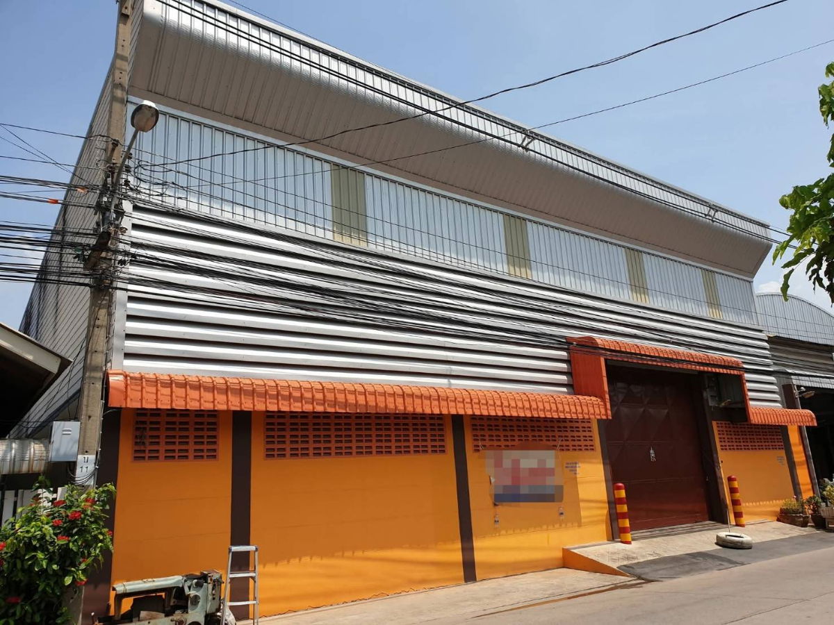 รูป ให้เช่าโกดัง บางกระดี่ พระราม 2  ซอยบางกระดี่ 19 กรุงเทพมหานคร - รูปที่ 9/9