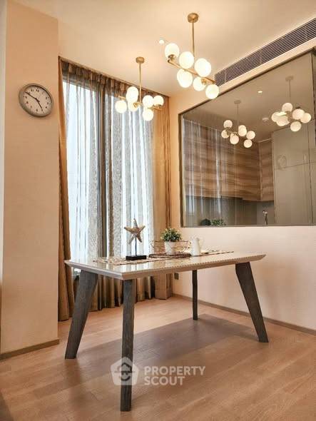 picture 2-BR Condo at The Esse Asoke near MRT Sukhumvit (ID 2444785) - 1/19
