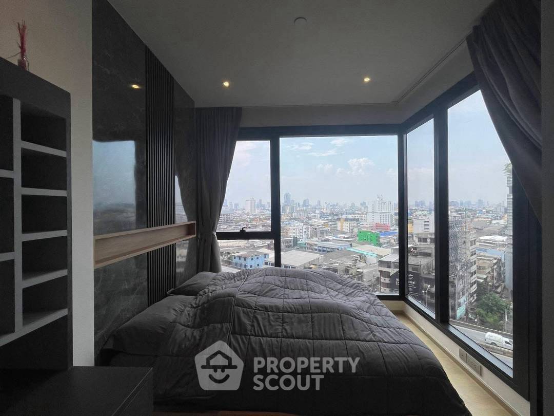 รูป คอนโด 1-ห้องนอน ที่ แอชตัน อโศก - พระราม 9 ใกล้ MRT พระราม 9 (ID 2515389) - รูปที่ 2/5