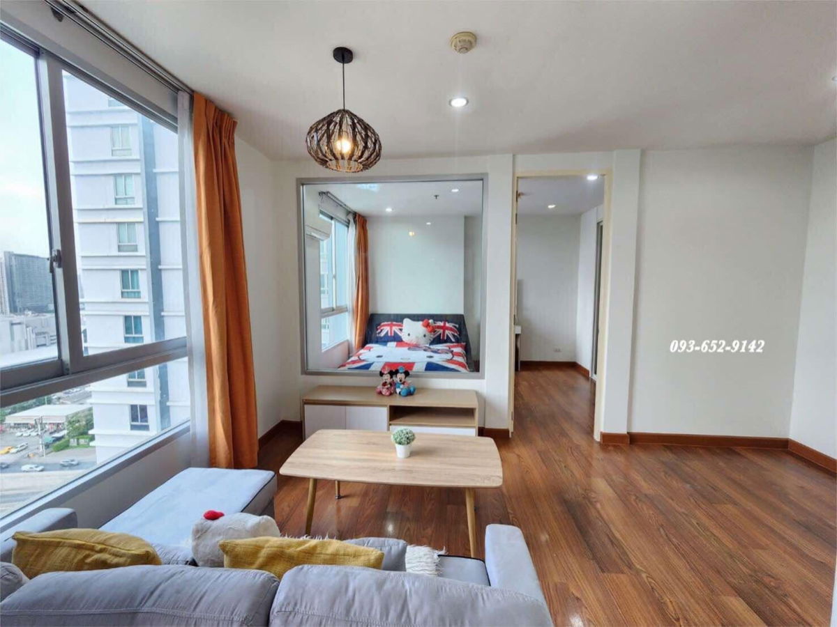 รูป 🌿🌿🌿ให้เช่าคอนโด Parkland รัชดา-ท่าพระ (( 35 ตรม / 7999 ต่อเดือน / วิวสระว่ายน้ำ สวยสุดในโครงการ )) ใกล้ BTS ตลาดพลู  - รูปที่ 9/15