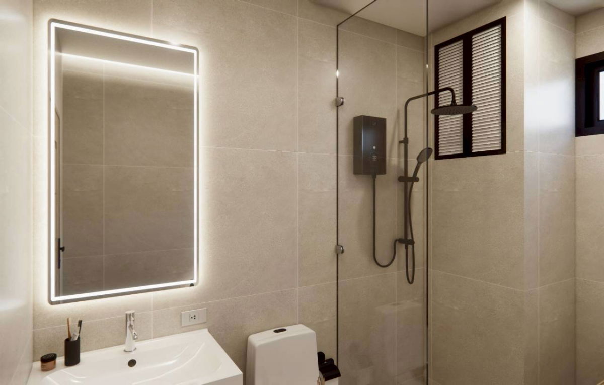 รูป คอนโดทำเลทอง เวียงพิงค์ แมนชั่น ทำเลทองติดห้าง ย่านนิมมาน , MAYA เพียง 200 ม.  - รูปที่ 18/40