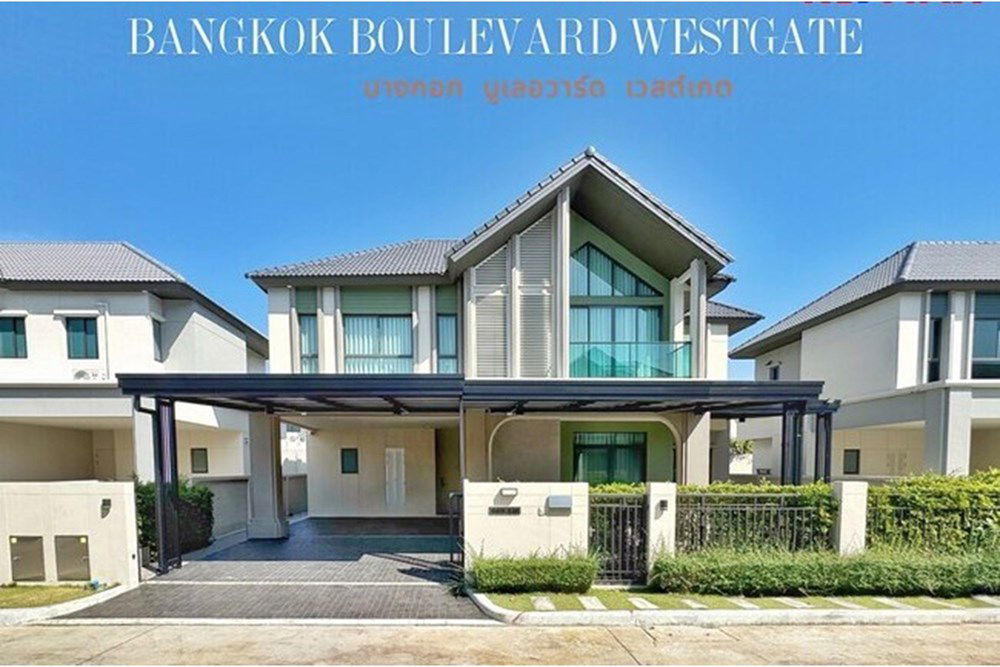 picture [920091039-301] Luxury Oasis in Bang Bua Thong - 4BR Home - 1/29