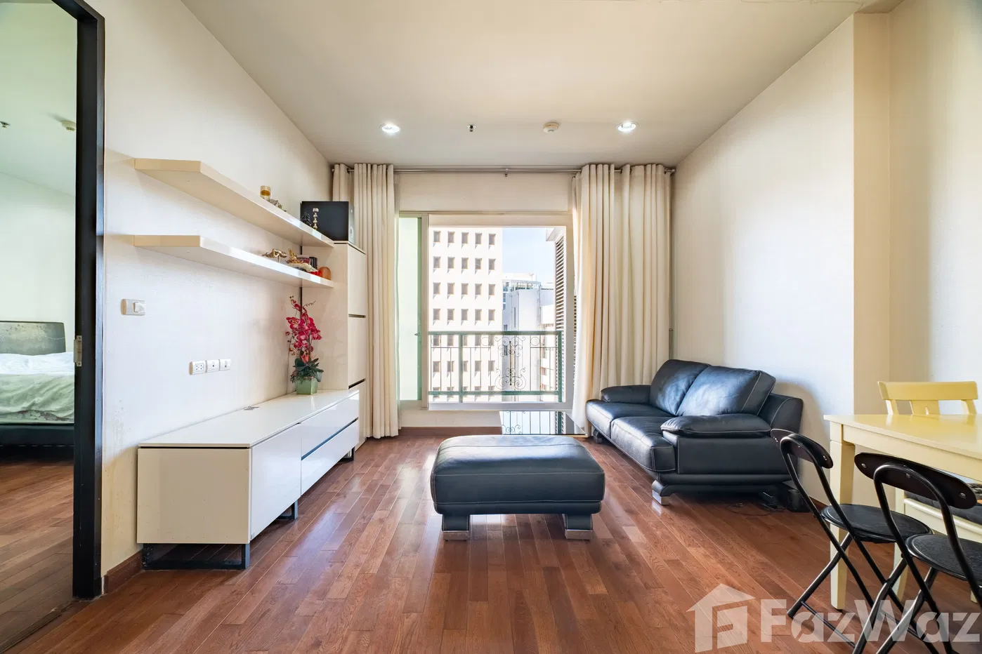 รูป คอนโด 1 ห้องนอน พื้นที่ใหญ่ ใจกลางชิดลม | The Address Chidlom 5549305 - รูปที่ 2/11