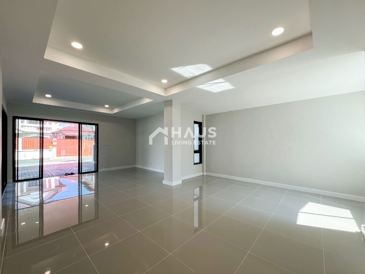 รูป 🔥 ขายบ้านเดี่ยว มณียา มาสเตอร์พีซ รัตนาธิเบศร์ 🔥/ 4 ห้องนอน #HRP3035 - รูปที่ 5/19