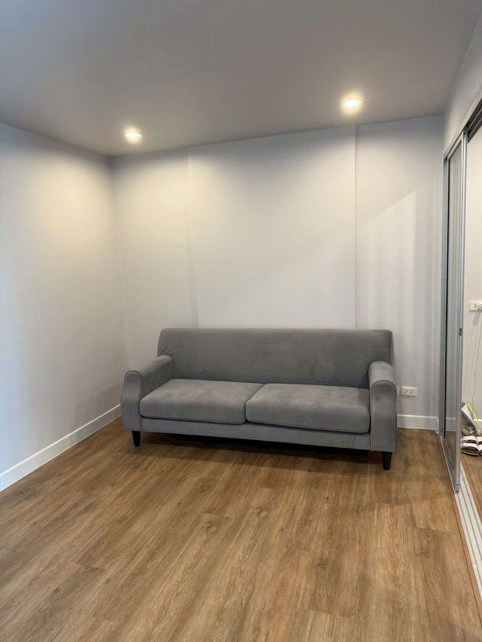 รูป ให้เช่า ดี คอนโด รัตนาธิเบศร์ เลขที่ 115/121 (ทิศตะวันออก) (ห้องใหม่) - รูปที่ 5/17