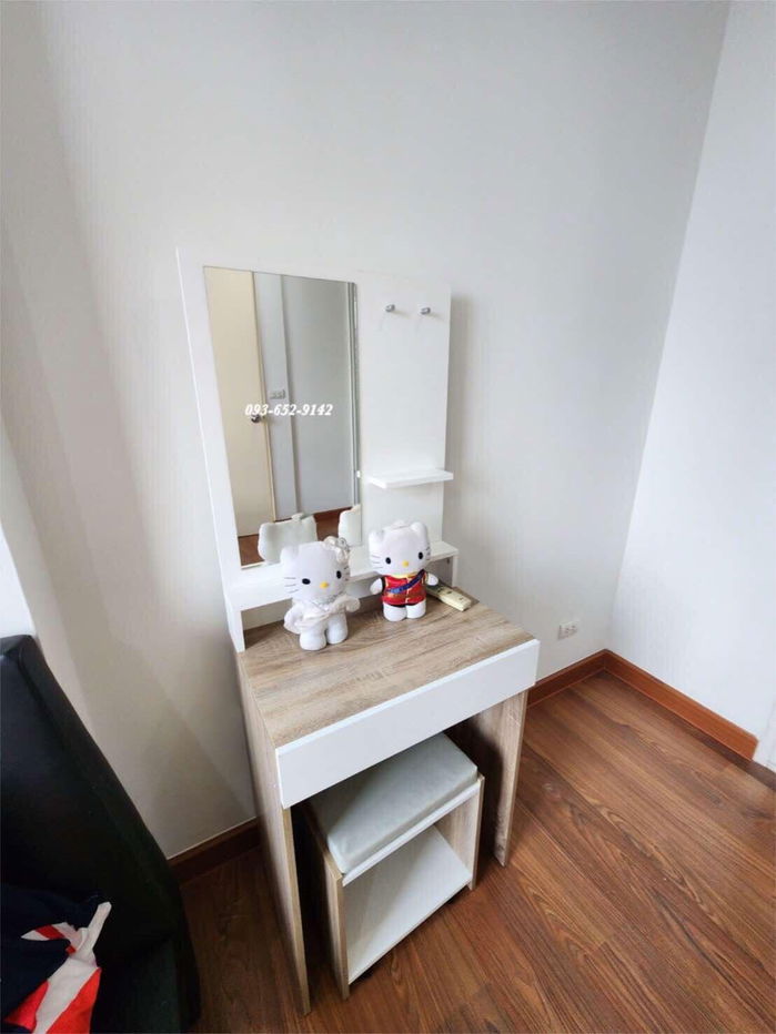 รูป 🌿🌿🌿ให้เช่าคอนโด Parkland รัชดา-ท่าพระ (( 35 ตรม / 7999 ต่อเดือน / วิวสระว่ายน้ำ สวยสุดในโครงการ )) ใกล้ BTS ตลาดพลู  - รูปที่ 4/15