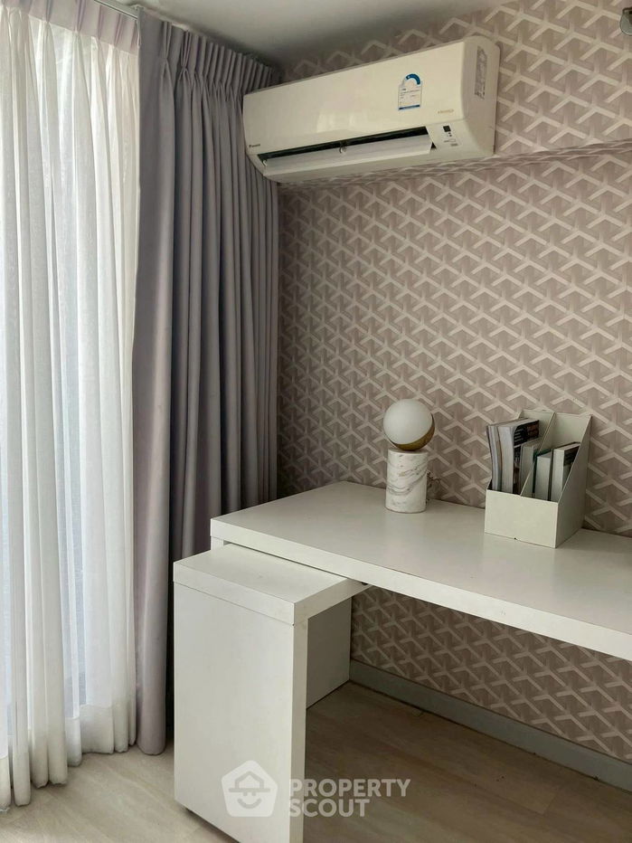 รูป คอนโด 1-ห้องนอน ที่ ไนท์บริดจ์ ไพรม์ สาทร ใกล้ BTS เซนต์หลุยส์ (ID 2515745) - รูปที่ 10/15