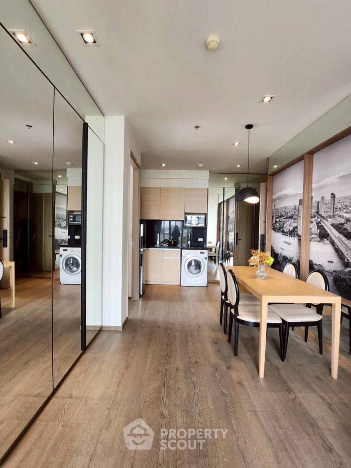 รูป คอนโด 2-ห้องนอน ที่ พาร์ค ออริจิ้น พร้อมพงษ์ ใกล้ BTS พร้อมพงษ์ (ID 2513787) - รูปที่ 3/16