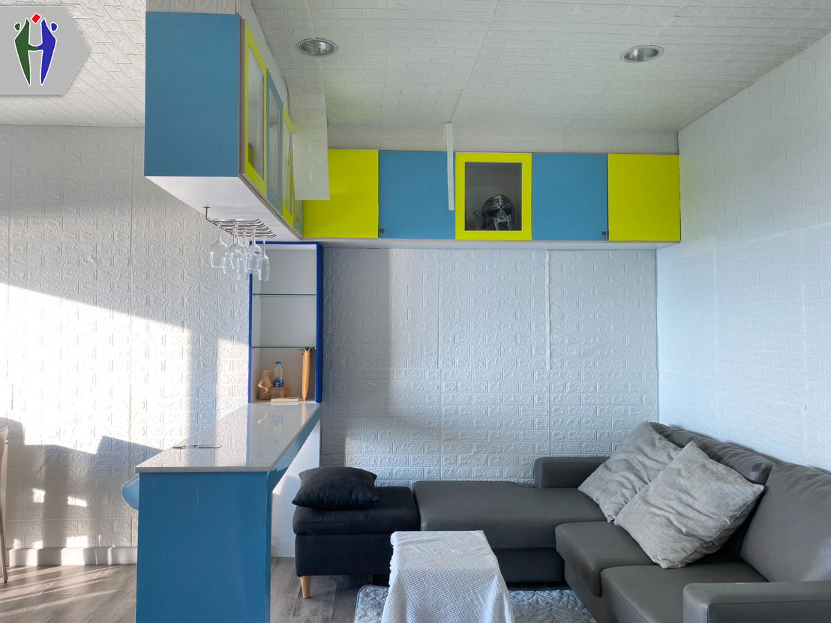 รูป ให้เช่า คอนโด เซ็นทริค ซี 2 ห้องนอน วิวทะเล 32,000 บาท - รูปที่ 6/8