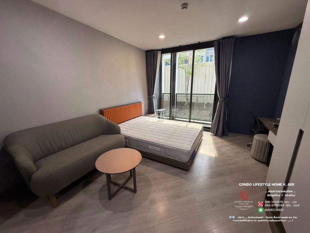 รูป ▶️ปล่อยเช่าคอนโด : THE BASE Saphanmai   (เดอะ เบส สะพานใหม่)   ➖➖➖➖➖➖➖➖  ♦️ห้องว่างพร้อมอยู่  ➖  5   มกราคมนะครับ - รูปที่ 3/7