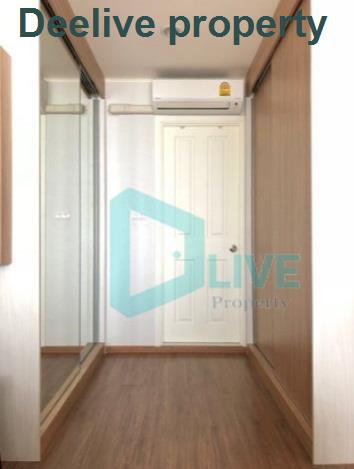 รูป DL009505 ให้เช่าคอนโด ยู ดีไลท์ เรสซิเด้นซ์ ริเวอร์ฟร้อนท์ พระราม 3 (U Delight Residence Riverfront Rama 3) ใกล้ - พร้อมเข้าอยู่ โทรด่วน 0842740999 LineID @523dslwi - รูปที่ 3/8